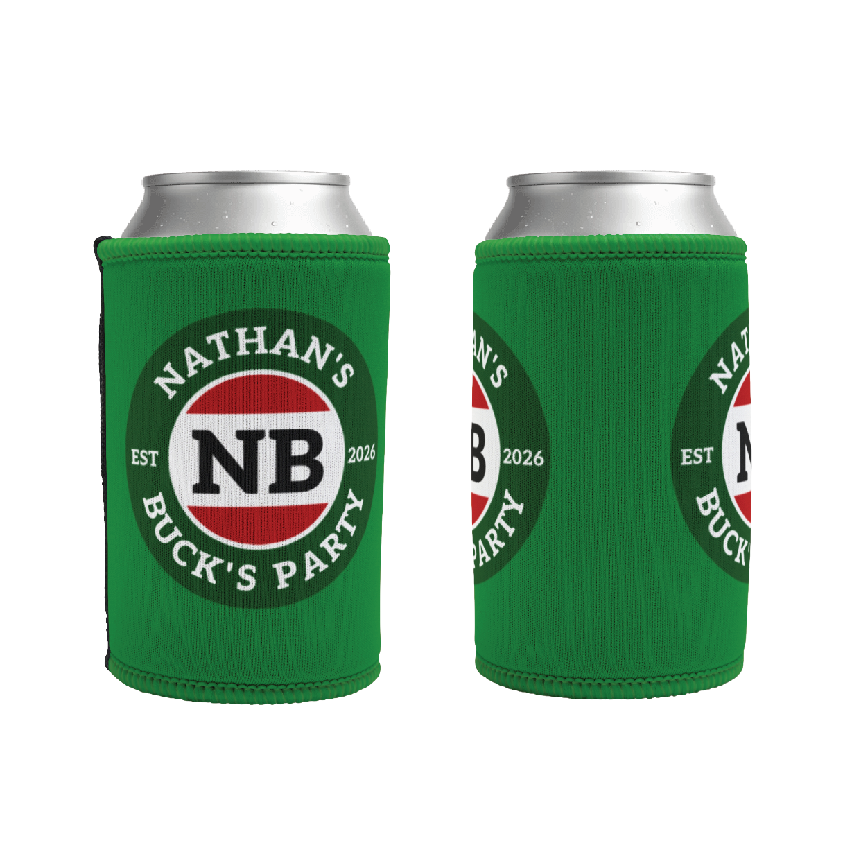 Bucks Stubby Holder #BKS01