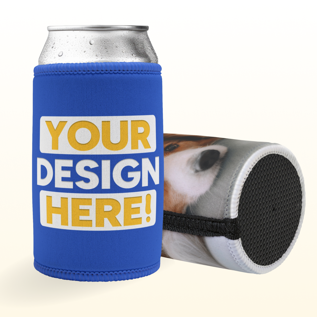 Design Your Own Stubby Holder