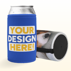 Design Your Own Stubby Holder