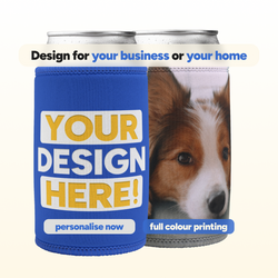 Design Your Own Stubby Holder