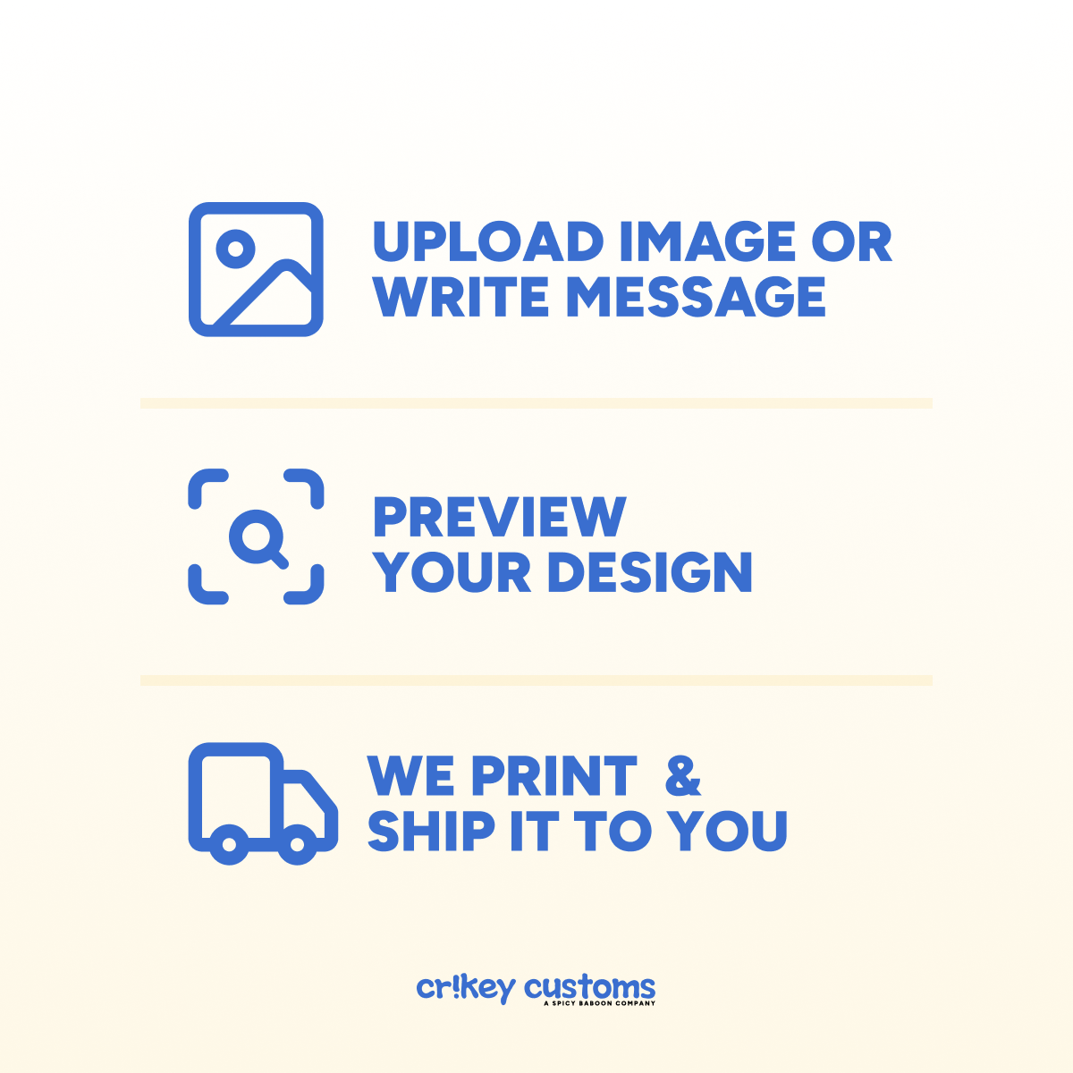 Design Your Own Stubby Holder