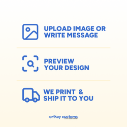 Design Your Own Stubby Holder