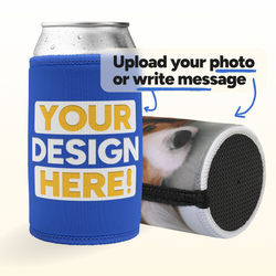 Design Your Own Stubby Holder